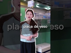 12mm Yangına Dayanıklı ve Su Geçirmez Alçıpan Tavan ve Duvar Montajı İçin