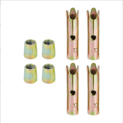 İyi fiyat Karbon Çelik Alçıpan Tavan Aksesuarları Altıgen Genişleme Cıvatası Korozyona Dirençli çevrimiçi