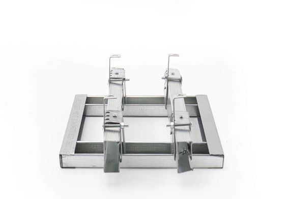 İyi fiyat Hafif Çelik Salma Malzemeli Alçıpan İçin Sıradan Asma Tavan çevrimiçi