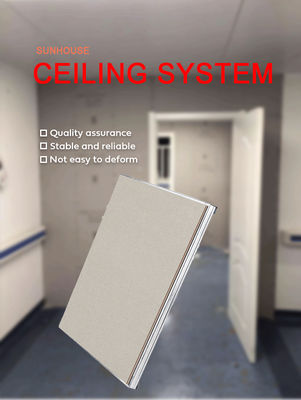 İyi fiyat Alçıpan Bölme Duvar Sistemi için 50mm Genişlik Hafif Çelik Salma çevrimiçi