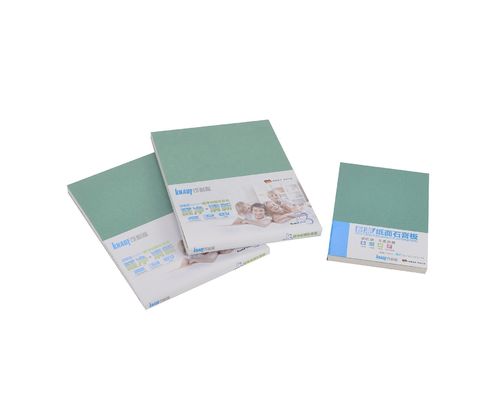 İyi fiyat Kapalı Alçı Alçı Levhalar, Suya Dayanıklı 12mm Konik Kenar Alçıpan çevrimiçi