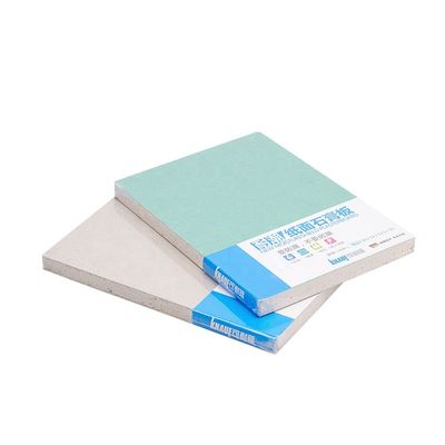 İyi fiyat Beton Bina İnşaatı İçin Suya Dayanıklı 1220mm X 2440mm Alçı Sıva Levhaları çevrimiçi