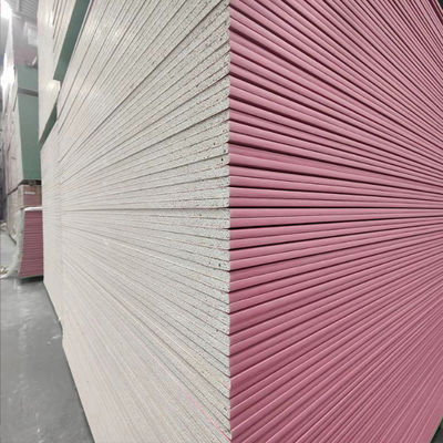 Yüksek Kalite Toptan Satış Standart Yangına Dirençli Yaprak 1220X2440Mm 12Mm Dış Gips Alçıtaşı