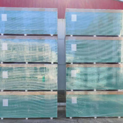 İyi fiyat 4x8' 9mm Neme Dayanıklı Alçıpan Tavan İçin Yangına Dayanıklı çevrimiçi