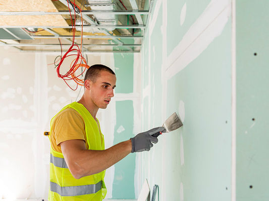 İyi fiyat Alçıpan Bölme Duvar için Galvanizli Kemik Takma Kanal Duvar Parçası 50mm Genişlik çevrimiçi