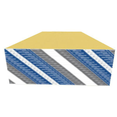 İyi fiyat Sıradan Fiberglas Yüzlü Alçı Paneller, 12.5mm Alçıpan 4x8 ' çevrimiçi