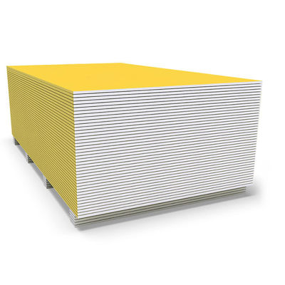 İyi fiyat 15mm Sıradan Fiberglas Alçıpan® Takviyeli Konik Kenar çevrimiçi