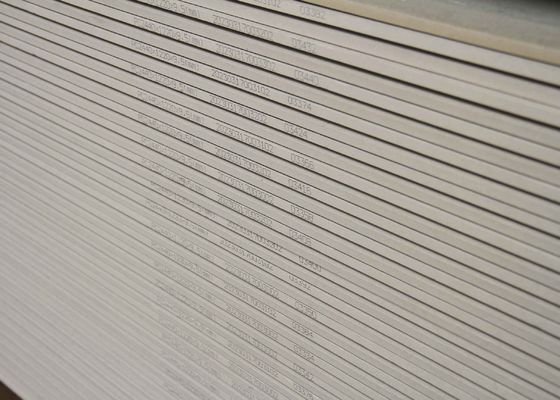 Sunhouse Yüksek Güçlü Alçı Panosu tavan için modern dekorasyonla standart alçı panosu