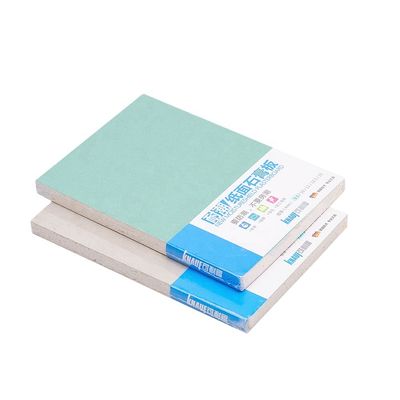 İyi fiyat Yangına Dayanıklı Alçıpan 4x8ft 12mm Tavan ve Duvarlar için çevrimiçi