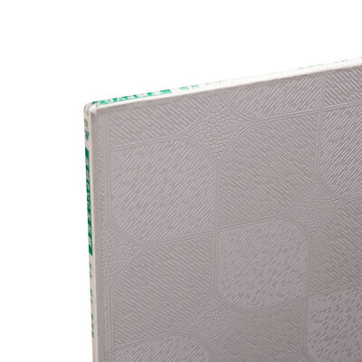 İyi fiyat Modern Sanatsal 4X8 PVC Çatı Çimento Panelleri Ses geçirmez Su geçirmez LED Alüminyum Çatı Çatı Oteller İçin Yangın geçirmez Özellik çevrimiçi