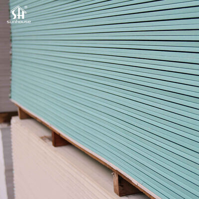 İyi fiyat Spot Mallar 1220X2440Mm Sülfürlenme Alçıtaş Suya dayanıklılık Yaprak Taş Drywall çevrimiçi